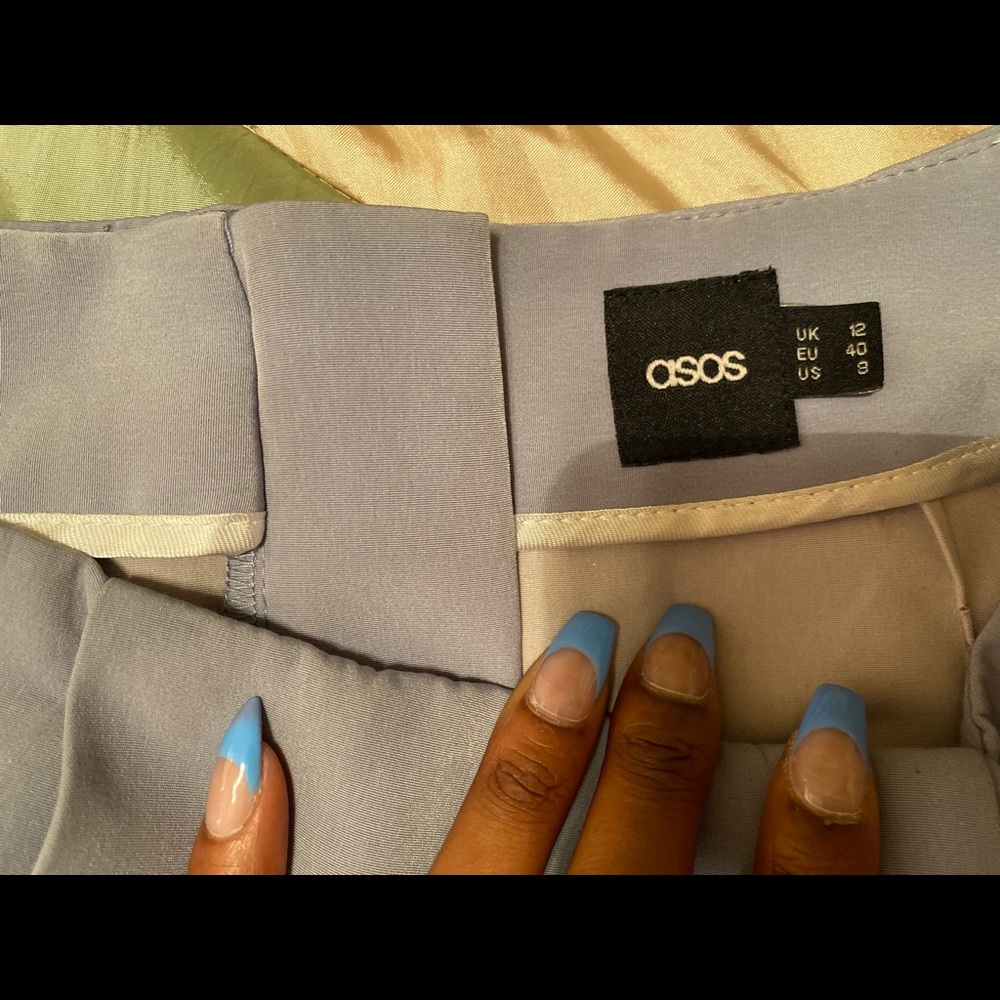 Baby Blue ASOS - Picture 3 of 5